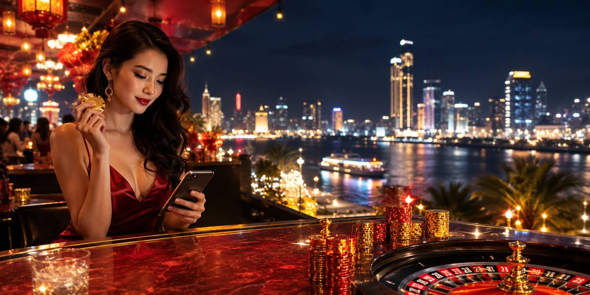88j Bàn Baccarat Tốc Độ Cao
